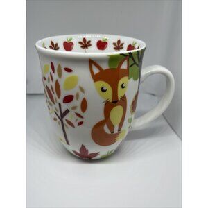 Fox Woodland Creatures Mug